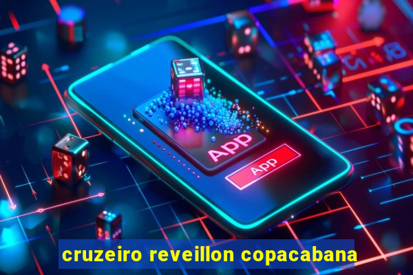 cruzeiro reveillon copacabana